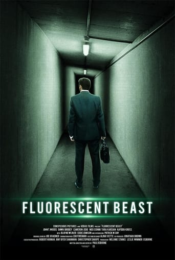 Fluorescent Beast Poster of Fluorescent Beast