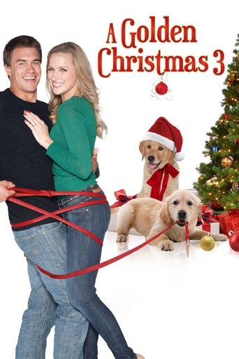 A Golden Christmas 3 Poster of A Golden Christmas 3