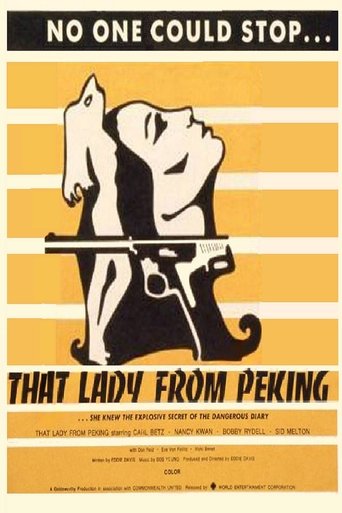 That Lady from Peking Poster of That Lady from Peking
