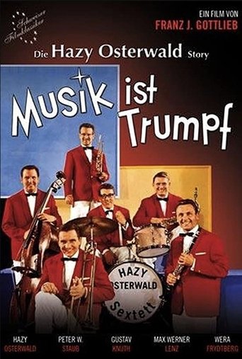 Musik ist Trumpf Poster of Musik ist Trumpf