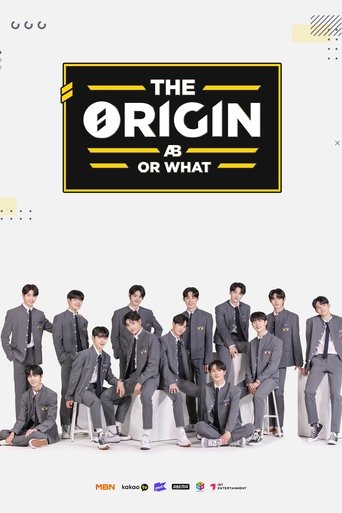 THE ORIGIN - A, B, Or What? Poster of THE ORIGIN - A, B, Or What?