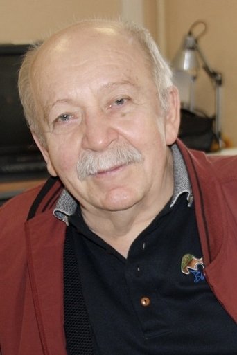 Anatoliy Solin Portrait of Anatoliy Solin