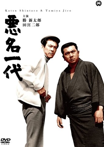 Bad Reputation: The Notorious Man of Legend Poster of Bad Reputation: The Notorious Man of Legend