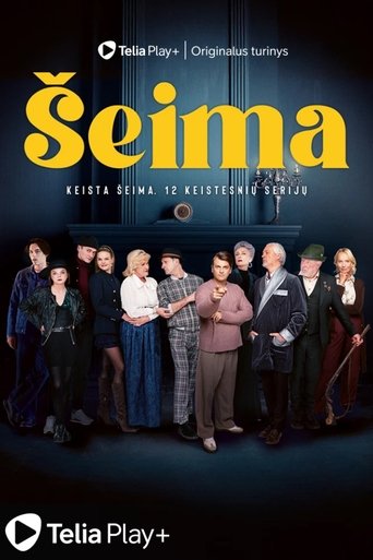 Šeima Poster of Šeima