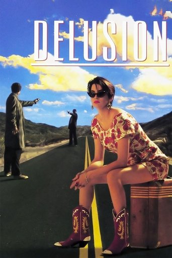 Delusion Poster of Delusion