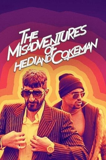 The Misadventures of Hedi and Cokeman Poster of The Misadventures of Hedi and Cokeman
