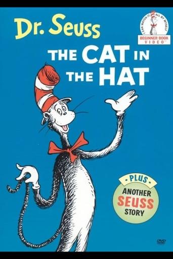 Dr. Seuss The Cat in the Hat Poster of Dr. Seuss The Cat in the Hat