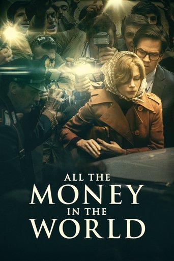 All the Money in the World Poster of All the Money in the World