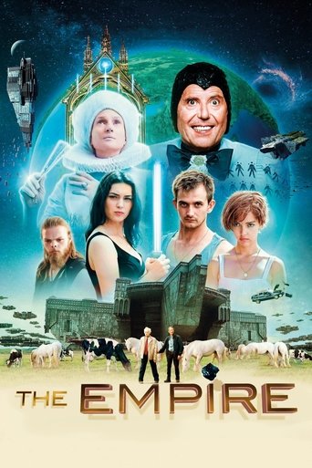 The Empire Poster of The Empire