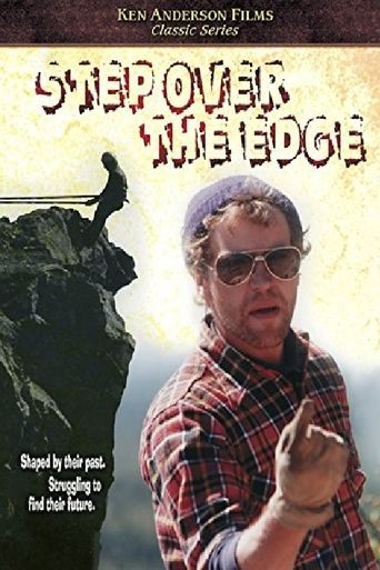 Step Over the Edge Poster of Step Over the Edge