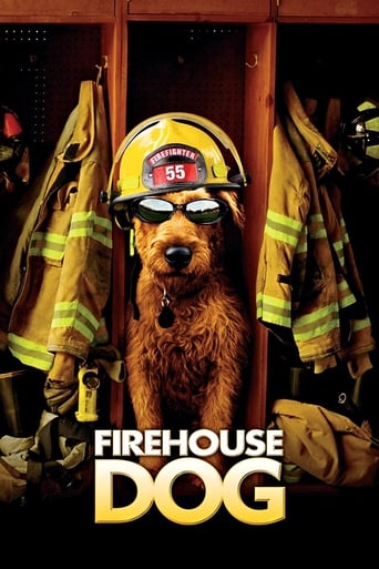 Firehouse Dog Poster of Firehouse Dog