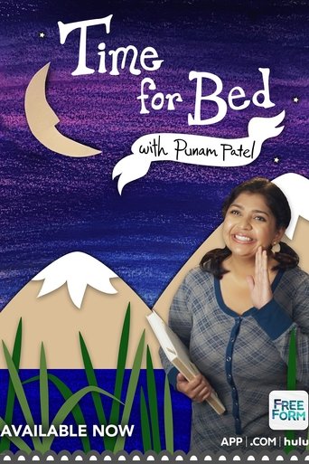 Time for Bed with Punam Patel Poster of Time for Bed with Punam Patel