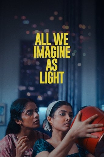 All We Imagine as Light Poster of All We Imagine as Light