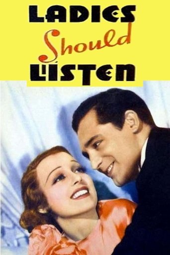 Ladies Should Listen Poster of Ladies Should Listen