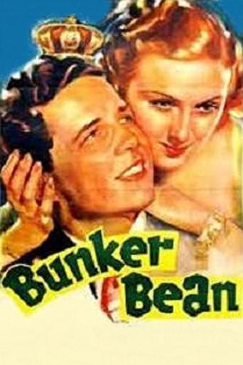 Bunker Bean Poster of Bunker Bean