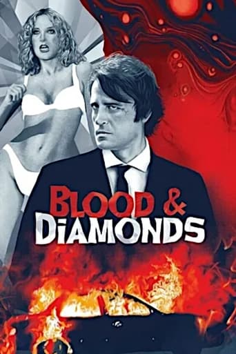 Blood and Diamonds Poster of Blood and Diamonds