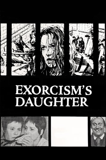 Exorcism's Daughter Poster of Exorcism's Daughter