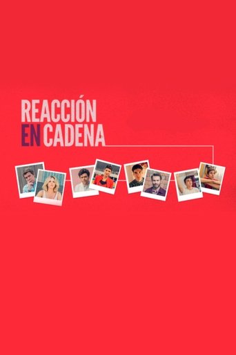 Reacción en cadena Poster of Reacción en cadena