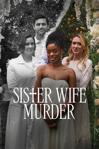 Sister Wife Murder Poster of Sister Wife Murder
