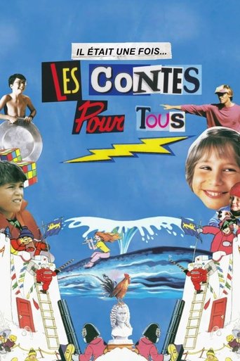Il était une fois... les Contes pour tous Poster of Il était une fois... les Contes pour tous