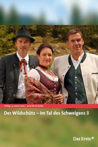 Der Wildschütz - Im Tal des Schweigens 3 Poster of Der Wildschütz - Im Tal des Schweigens 3