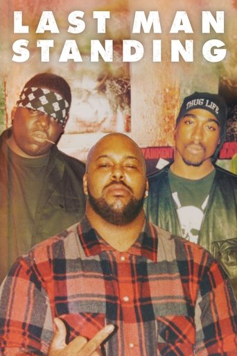 Last Man Standing: Suge Knight and the Murders of Biggie and Tupac Poster of Last Man Standing: Suge Knight and the Murders of Biggie and Tupac