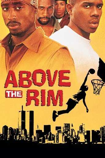 Above the Rim Poster of Above the Rim