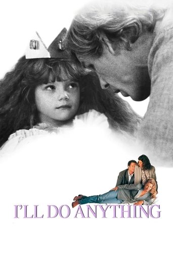 I'll Do Anything Poster of I'll Do Anything