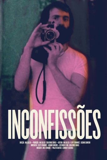 Unconfessions Poster of Unconfessions