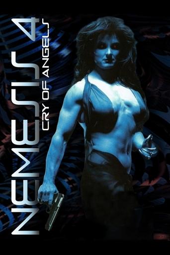 Nemesis 4: Death Angel Poster of Nemesis 4: Death Angel