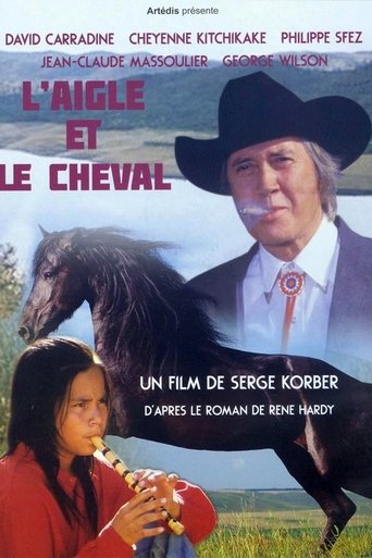 The Eagle and the Horse Poster of The Eagle and the Horse