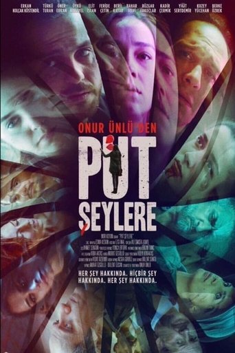 Put to the Things Poster of Put to the Things