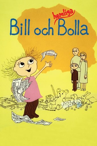 Bill and Bunny Poster of Bill and Bunny