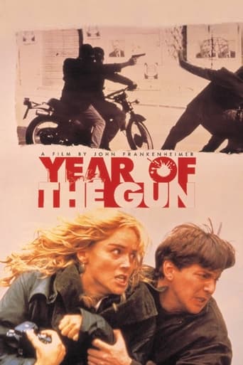 Year of the Gun Poster of Year of the Gun