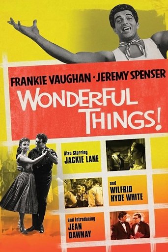 Wonderful Things Poster of Wonderful Things