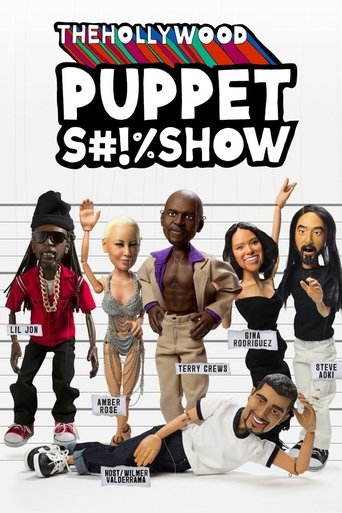 The Hollywood Puppet Show Poster of The Hollywood Puppet Show
