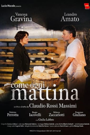 Come ogni mattina Poster of Come ogni mattina