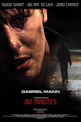 80 Minutes Poster of 80 Minutes