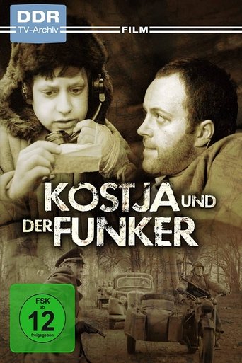 Kostja und der Funker Poster of Kostja und der Funker