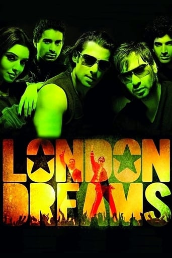 London Dreams Poster of London Dreams
