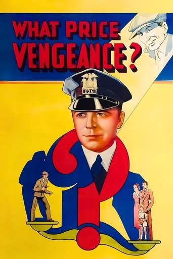 What Price Vengeance Poster of What Price Vengeance