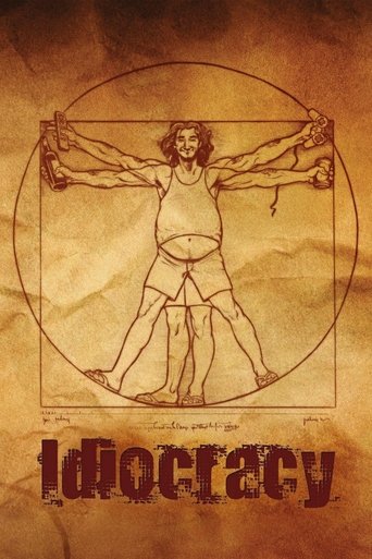 Idiocracy Poster of Idiocracy