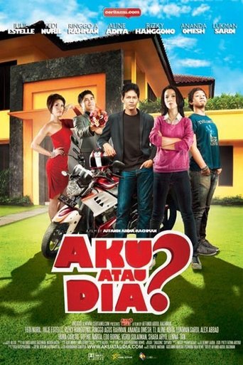 Aku atau Dia? Poster of Aku atau Dia?