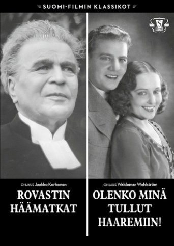 Olenko minä tullut haaremiin! Poster of Olenko minä tullut haaremiin!