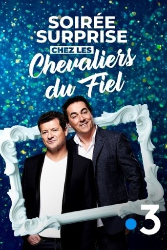 Soirée surprise chez les Chevaliers du Fiel Poster of Soirée surprise chez les Chevaliers du Fiel