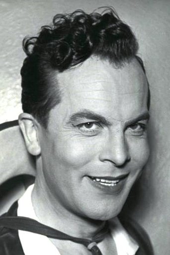 Jens Kjeldby Portrait of Jens Kjeldby