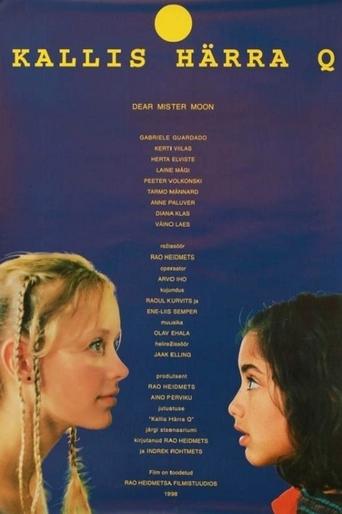 Dear Mister Moon Poster of Dear Mister Moon