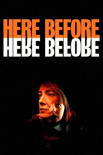 Here Before Poster of Here Before