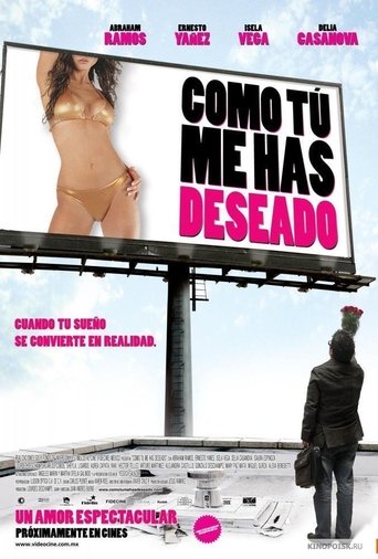 Como tú me has deseado Poster of Como tú me has deseado