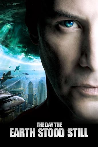 The Day the Earth Stood Still Poster of The Day the Earth Stood Still